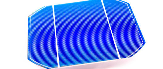 Zonnepanelen met ultra dunne silicium cellen