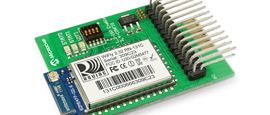 Wi-Fi Modules for PIC Microcontrollers