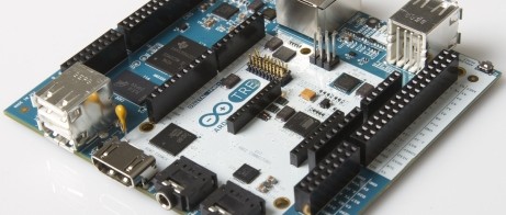 The Arduino Tre, Courtesy of Texas Instruments