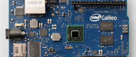 Intel Adopts Arduino Platform for a Slice of the Pi