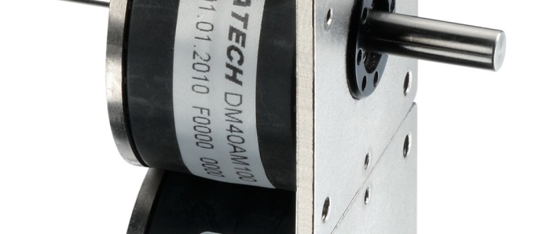 Nouveaux moteurs pas à pas chez Faulhaber France