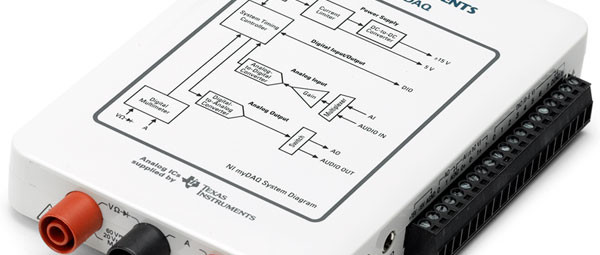 Exclusively for Students: LabVIEW, Circuit Design Suite and myDAQ – now available from Elektor