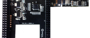 Beaglebone Black gets a Camera Cape