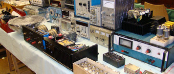 5ème Bourse Radio et HiFi ancienne