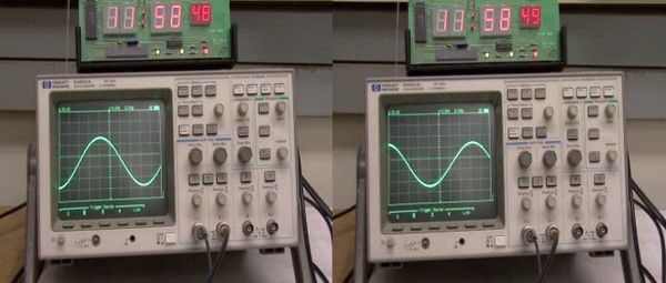 Nieuwe modulatiemethode voor Amerikaanse tijdzender