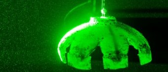 U.S. Navy Recrutes Robotic Jellyfish