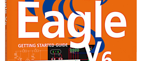 New Book: Elektor’s Guide to Eagle V6