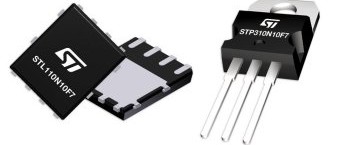 Greener MOSFETs