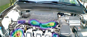 Silence ! Ça tourne...