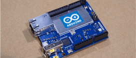 Arduino Takes You into the Cloud