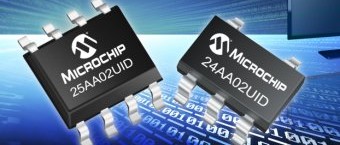 EEPROM Has Unique ID and MAC Address