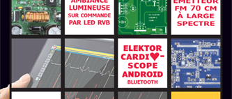 Le numéro d'été d'Elektor est paru !