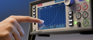 Keithley V I Meter goes Touch Screen