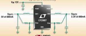 Dual Output Buck Regulator