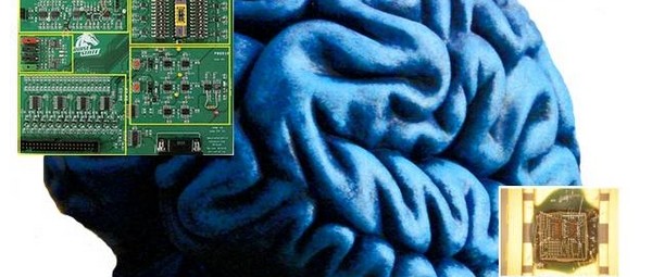 Computerchips gebaseerd op het menselijk brein