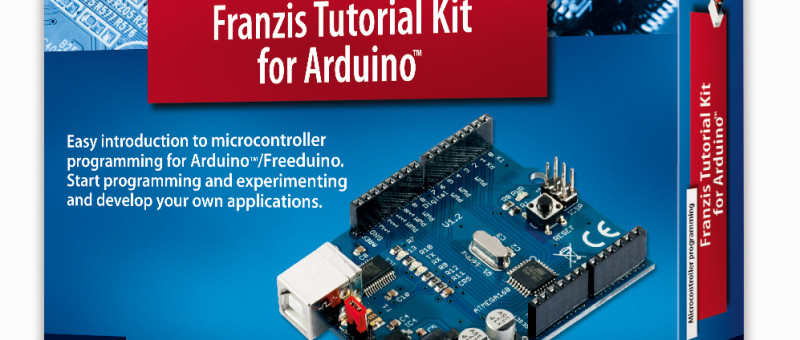 Summer Deal: 10% Discount on Arduino Tutorial Kit