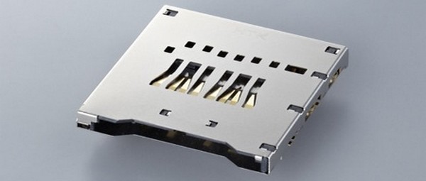 SD-connector voor UHS-II