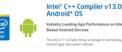 Intel Compiler for Android