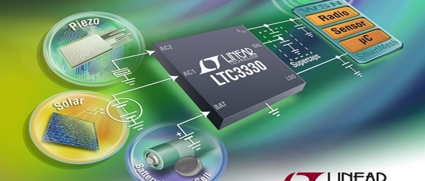Energy harvesting DC/DC-converter