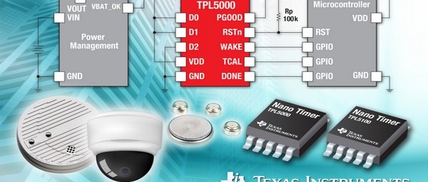 Energiezuinige systeemtimers