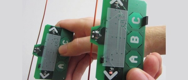 Draadloos communicatiesysteem zonder batterijen