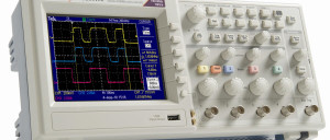 Tektronix entry-level Scopes now with Four Channels.