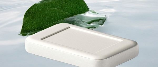 Soft-case van bio-kunststof