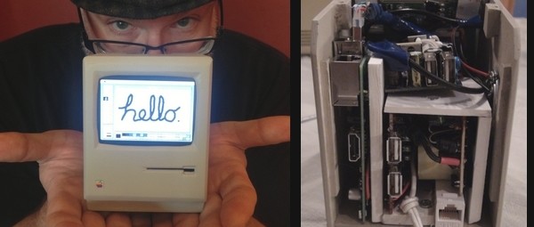 Honey, I Shrunk the Computer