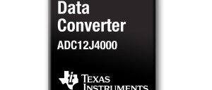 12-bit A/D Converter is Fastest yet