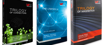 Three Analog Component and Design Textbooks now Available at Elektor