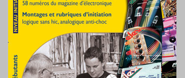 Platine ELEX offerte ! DERNIERS JOURS...