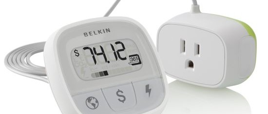 Belkin Provides Insight In Energy Consumption