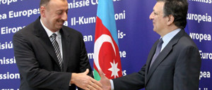Azerbaijan: knock, knock, knocking on Europe's door