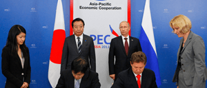 Japanese utilities may snub Putin's plan to feed Asia with LNG