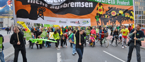 Energiewende can't be stopped, so get on board