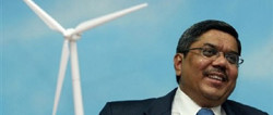 Suzlon predicts massive growth in Indian wind energy