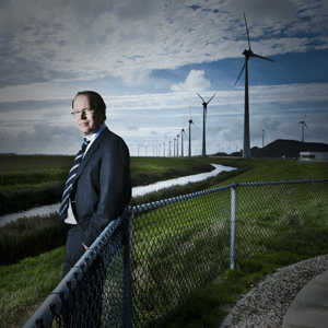 The Dutch Energy Valley: the two-edged sword of the energy transition
