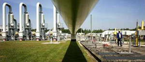North West European gas market: integrated already
