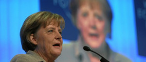 Angela's message to the energy sector: come out of the closet, guys!