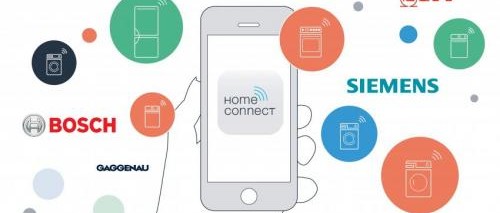 Home Connect, One App to Control them all