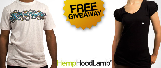 Free Giveaway: Hoodlamb T-Shirts 2010 Summer Collection