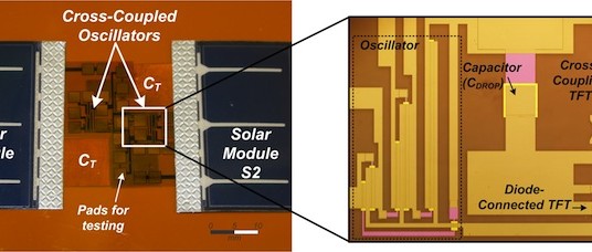 Ubiquitous Sun-powered Wireless Charging Stations