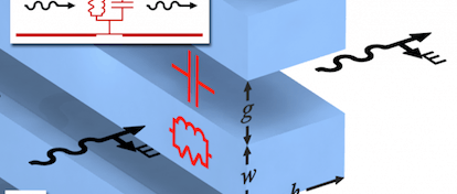 Replacing Electricity With Light: First Physical 'Metatronic' Circuit Created