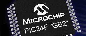 Microchip PICs with Integrated Crypto Engine