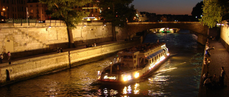 Paris Seine Turbines