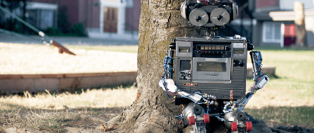 Robot Gets New Routines to Escape Bullying Children