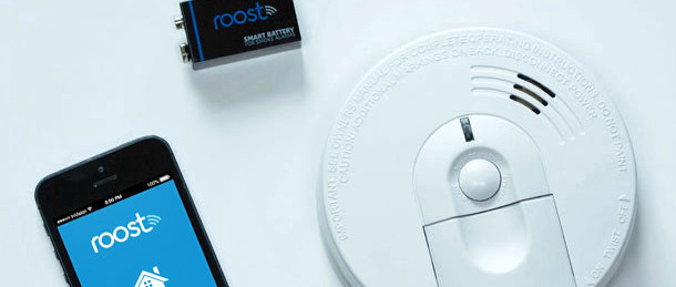 New Battery Smarts-up your Smoke Detector