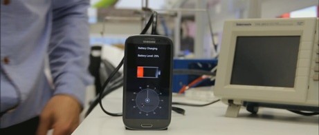 Bio-Battery Recharges in 30 Seconds