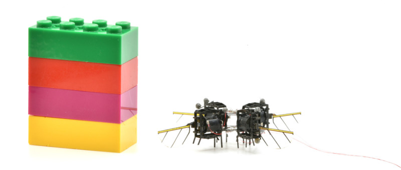 Robotic Insects Achieve Record-Breaking Flight Performance