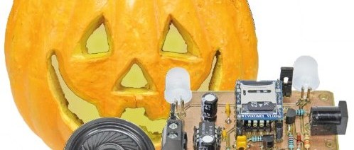 Post Project No. 65: Halloween Creep-o-Tron